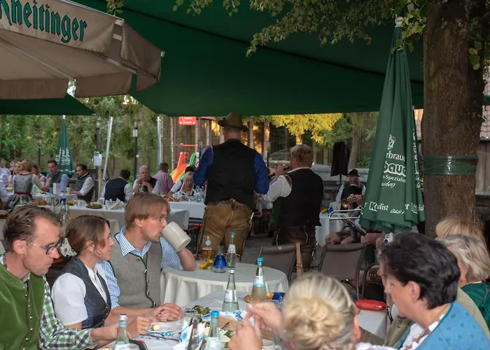 Hotel-Restaurant Dechbettener Hof Regensburg