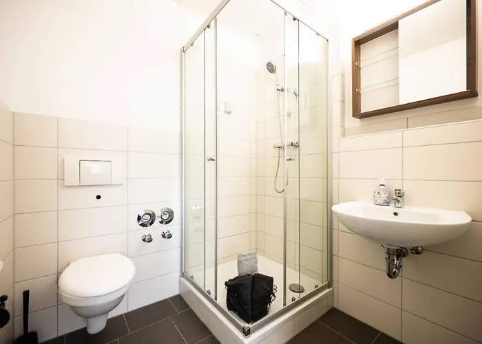 N4 - Apartments Fulda Free Parking & Zentral