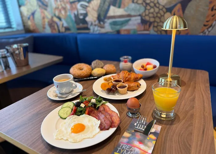 TRYP Badhotel The Hague Scheveningen BRAND NEW