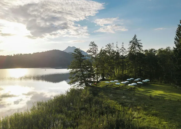 Arabella Jagdhof Resort am Fuschlsee Hof bei Salzburg