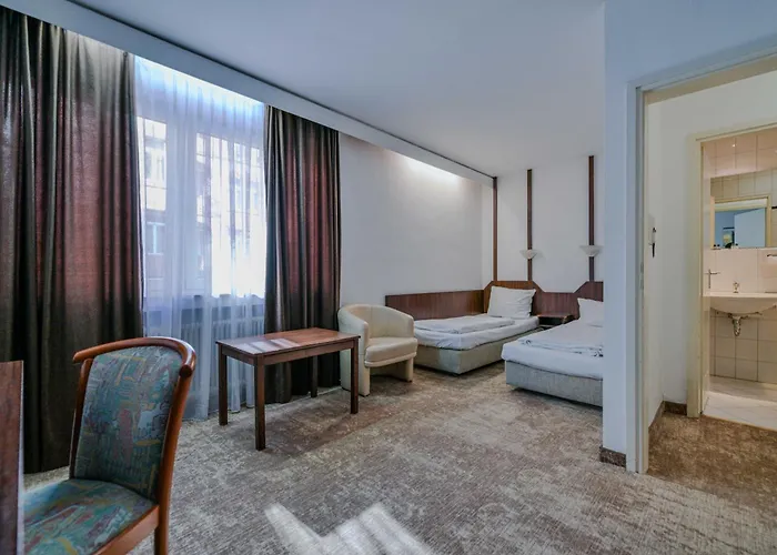 Hotel Mondial Comfort - Frankfurt City Centre Frankfurt am Main