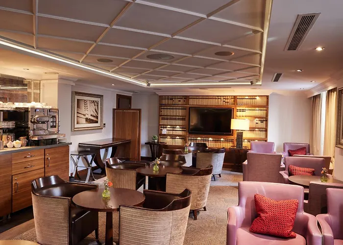 The Marble Arch Hotel, By Thistle London