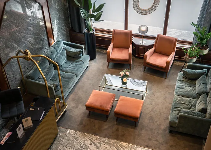 Bedford Hotel Brüssel