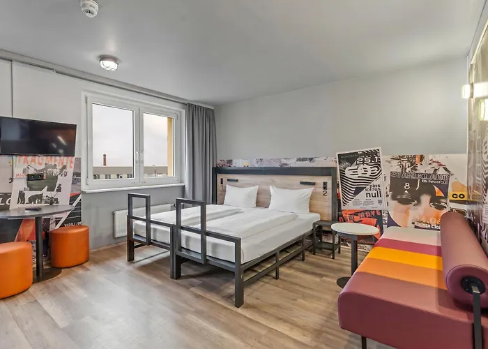 Hotel a&o Berlin Mitte
