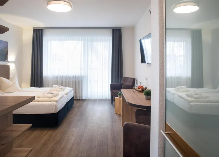 Hotel Am Kurpark Späth Bad Windsheim