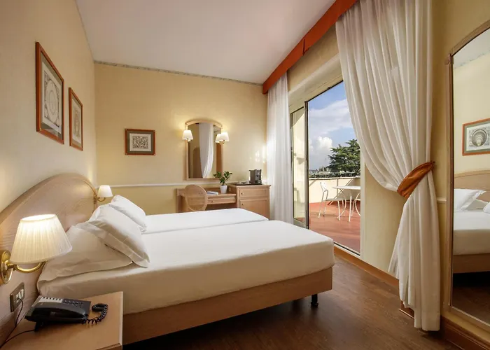Hotel Santa Costanza By Omnia Hotels Rom