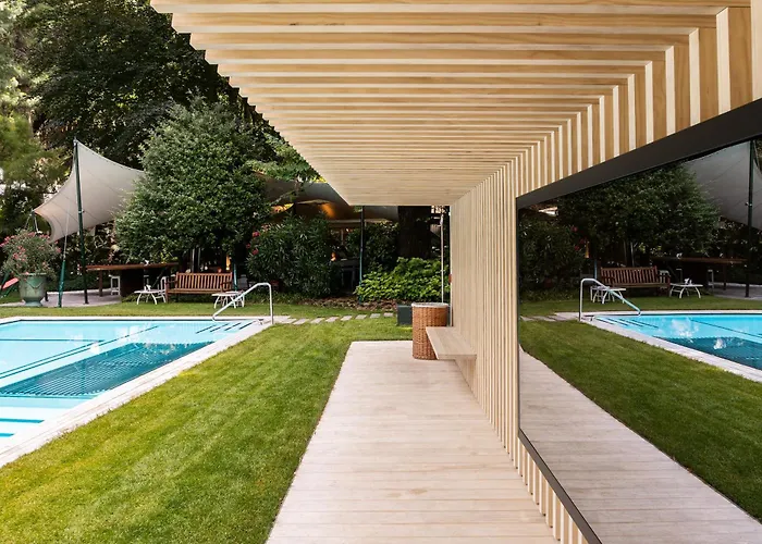 Parkhotel Laurin Bozen