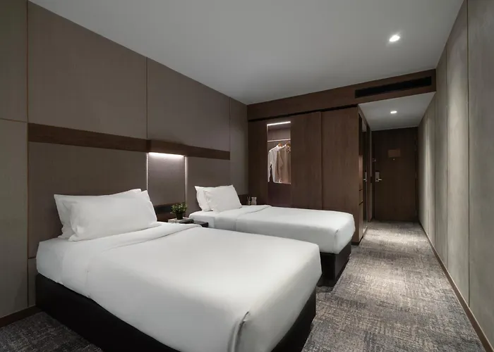 Oakwood Bencoolen Singapur