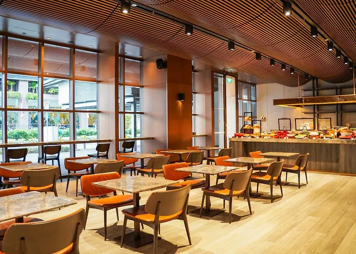 Oakwood Bencoolen Singapur