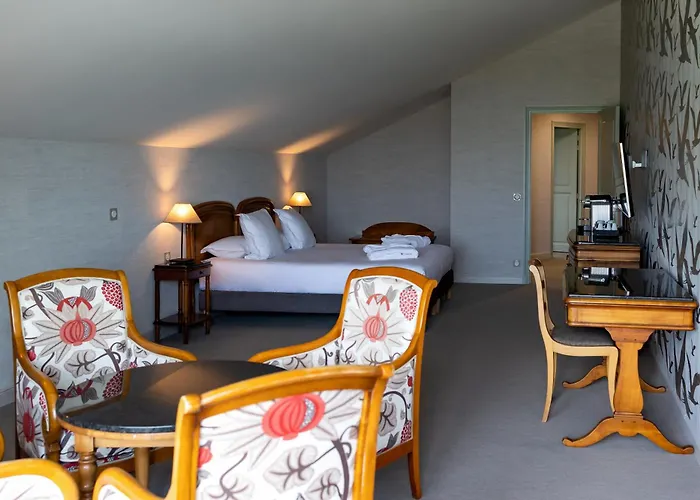 Hotel Le Relais Saint Michel Mont St. Michel