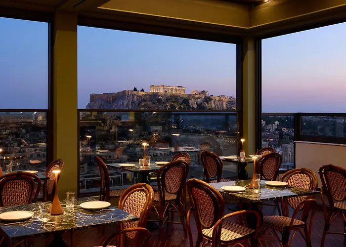 Astor Hotel Athen