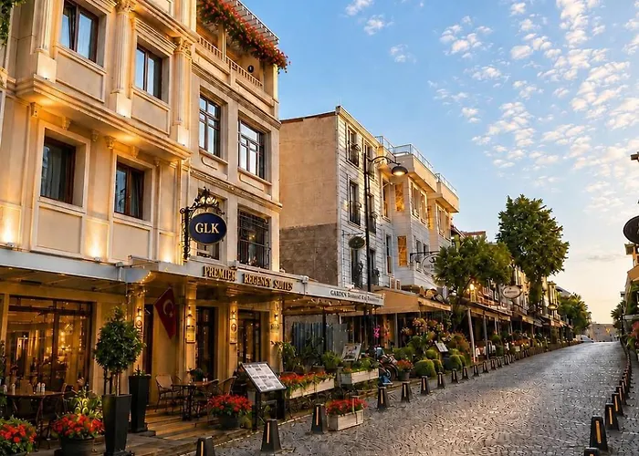 GLK PREMIER Regency Suites&Spa Istanbul