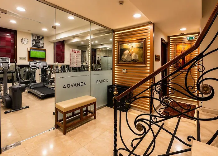 GLK PREMIER Regency Suites&Spa Istanbul
