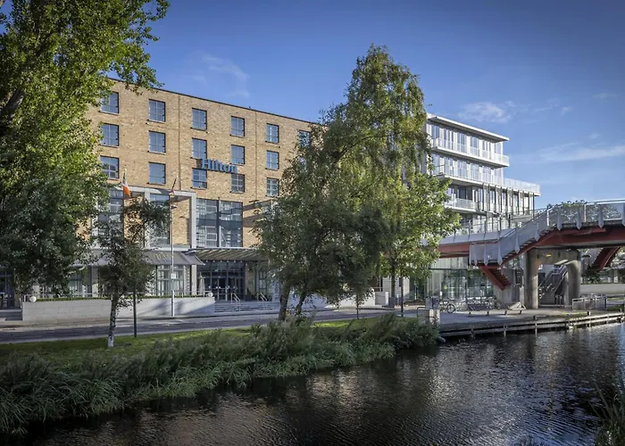 Hotel Hilton Dublin