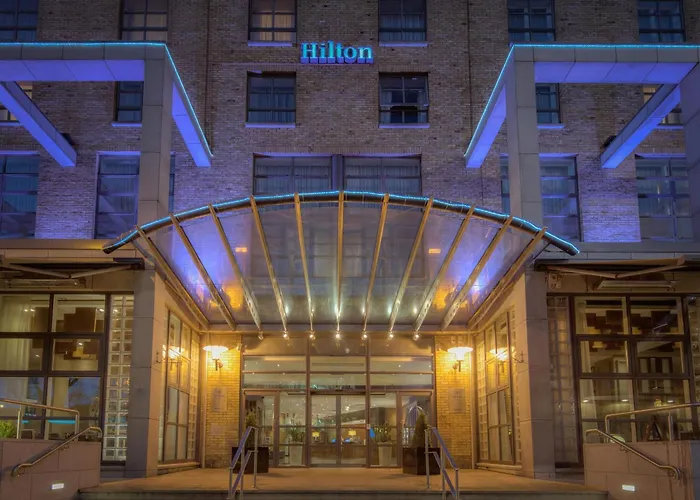 Hotel Hilton Dublin
