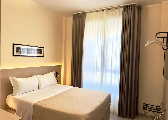 Hotel Molise 2 Mailand