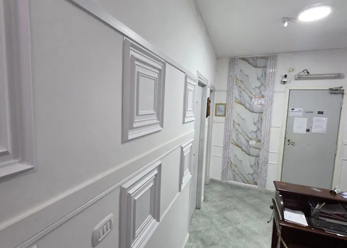 Hotel Alloggio Del Conte Neapel