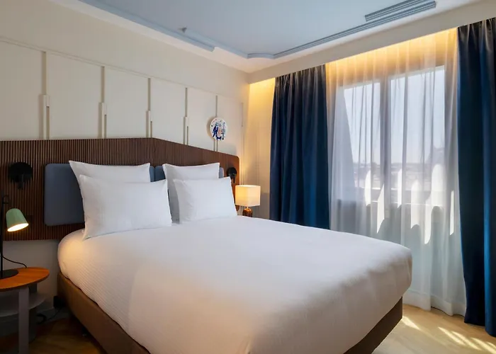 Hotel Ampere Paris