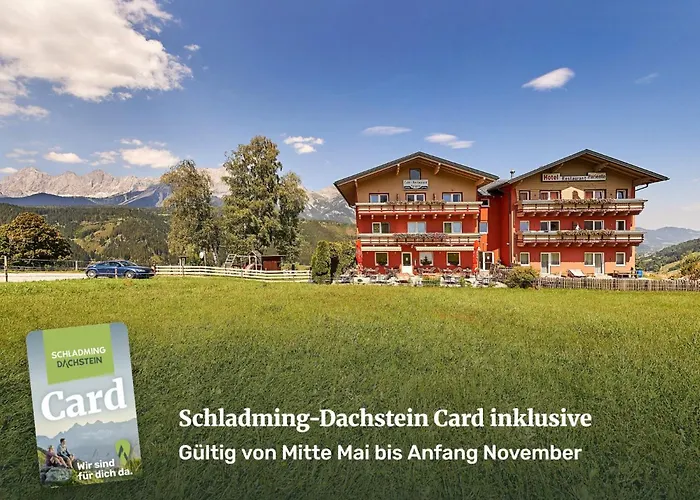Hotel Pariente Schladming