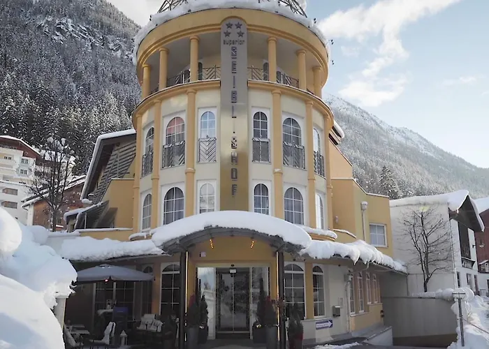 Hotel Seiblishof Ischgl