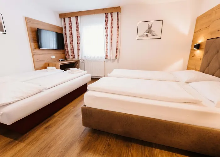 Alpenhotel Ernberg Reutte