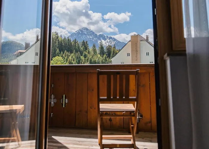 Alpenhotel Ernberg Reutte