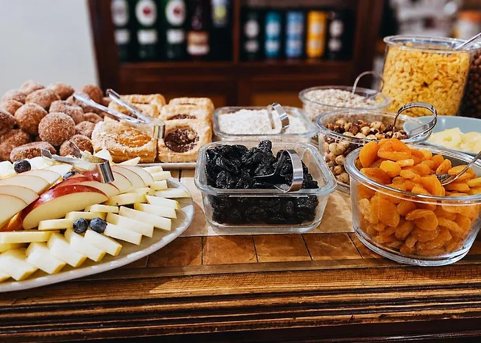 Bed and Breakfast Kamienica Sporting Misdroy