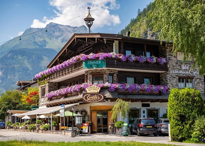 Hotel Landhaus Carla Mayrhofen