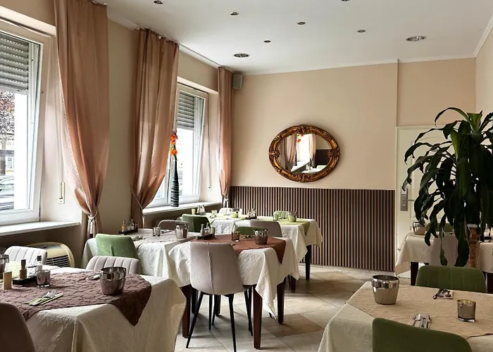 Hotel Baden Bonn