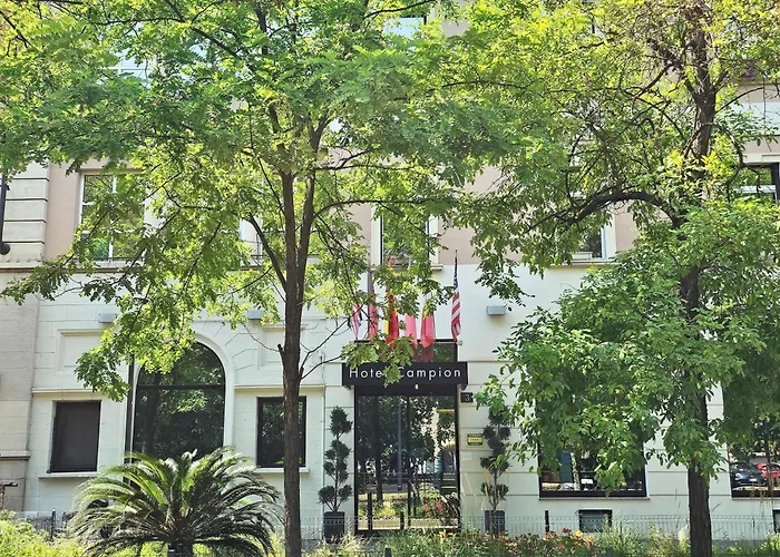 Hotel Campion CityLife Mailand
