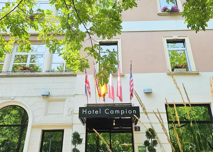 Hotel Campion CityLife Mailand