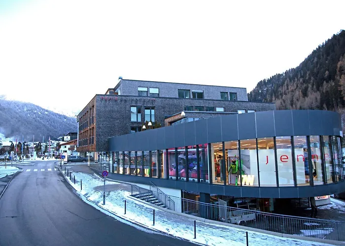 Pepis Skihotel St. Anton am Arlberg
