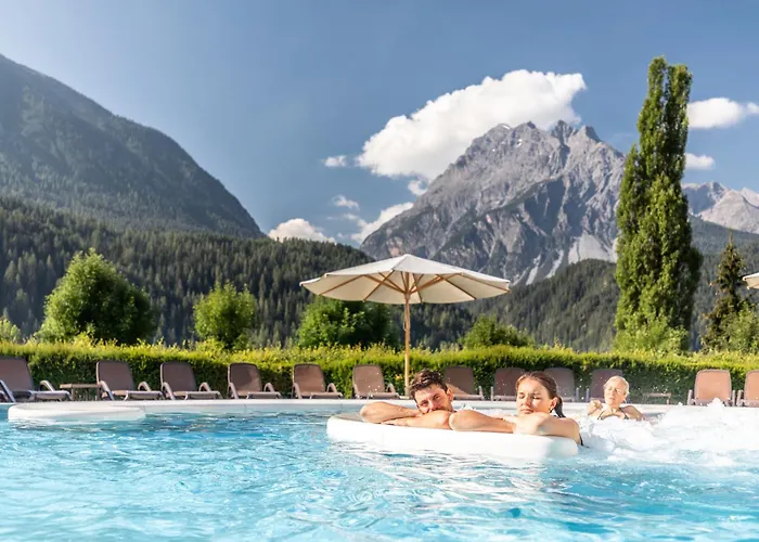 Hotel Garni Panorama Scuol