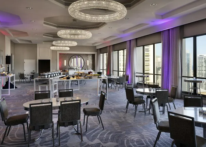 Hotel San Francisco Marriott Union Square