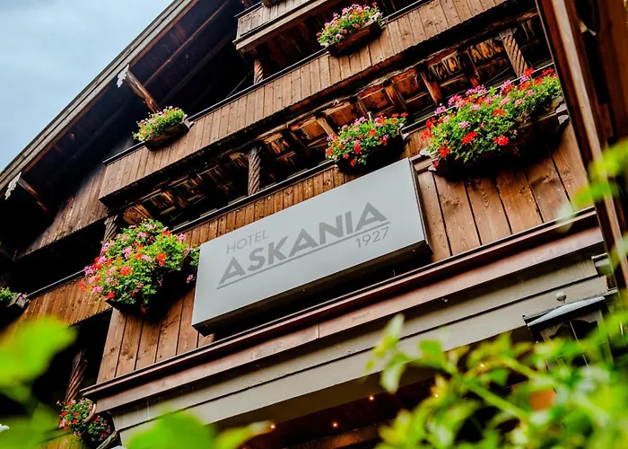 Hotel Askania 1927 Bad Wiessee