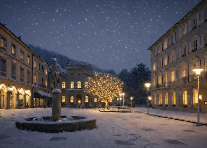 Mokni'S Palais Hotel & Spa Bad Wildbad