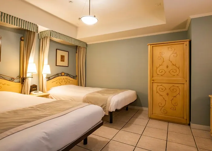 Hotel Monterey Lasoeur Ginza Präfektur Tokio