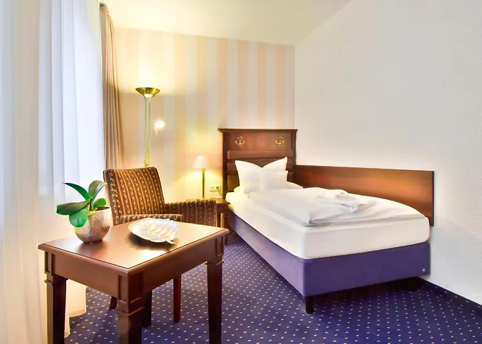 Promenadenhotel Admiral Ostseebad Heringsdorf