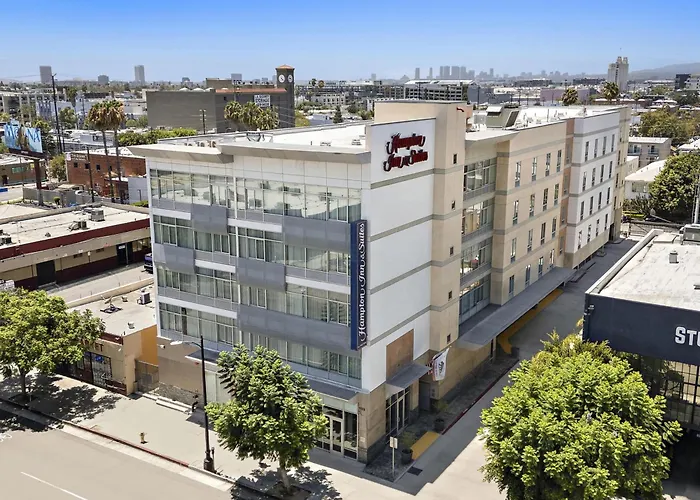 Hampton Inn & Suites Los Angeles/Hollywood, Ca