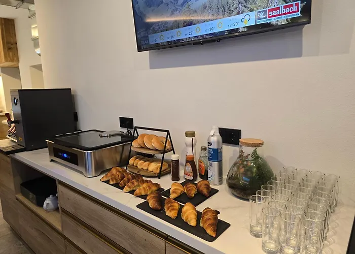 Pension Lederergütl Saalbach-Hinterglemm