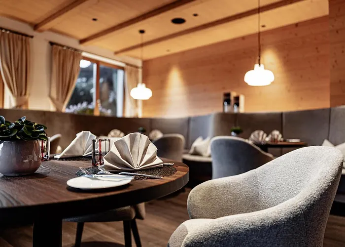 Boutique Hotel Nives - Luxury & Design In The Dolomites Wolkenstein in Gröden