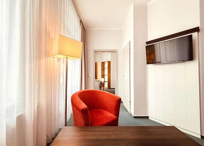 Strandhotel Graal-Müritz