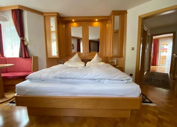 Hotel Garni Schenk Wolkenstein in Gröden