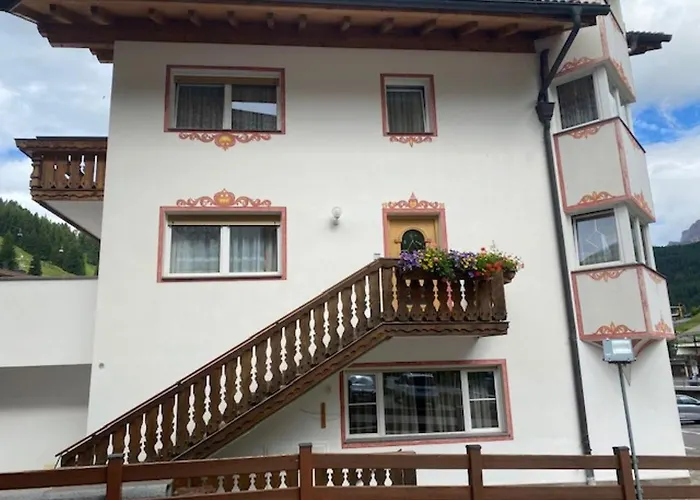 Hotel Garni Schenk Wolkenstein in Gröden