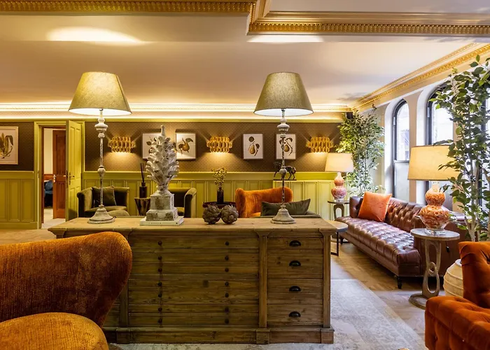 Mayfair House London