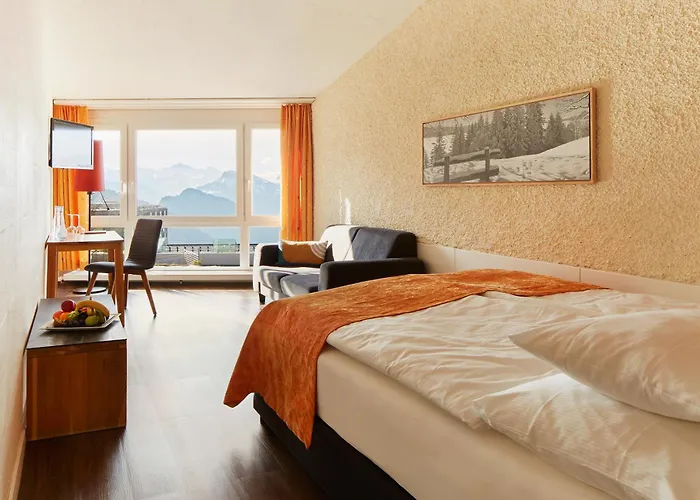 Rigi Kaltbad Swiss Quality Hotel