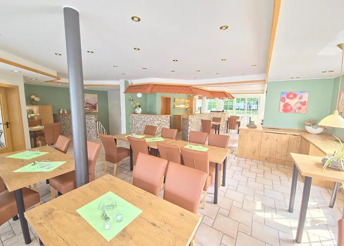 Hotel zum Kreuzberg Winterberg