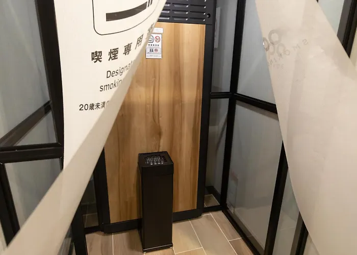 Sotetsu Fresa Inn Nihombashi-Ningyocho Präfektur Tokio