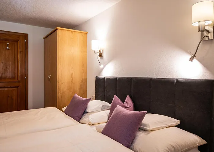 Pension Hartenfels Lech am Arlberg