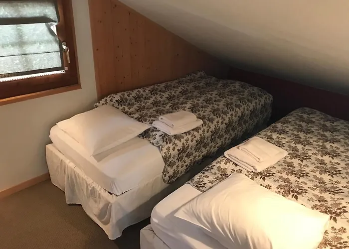 Hamilton Lodge & Spa Belalp